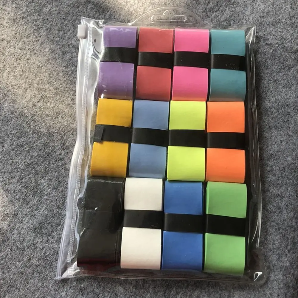 1.1m Anti-slip Tennis Badminton Grip Tape Breathable Sweatband Windings Bicycle Handle For Fishing Rod Baseball Squash Racket