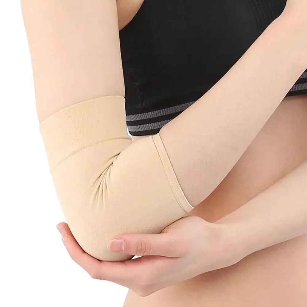 1Pair Women Arm Slimming Shaper Wrap Arm Compression Sleeve Weight Loss Upper Arm Shaper Helps Tone Shape Upper Arms Sleeve