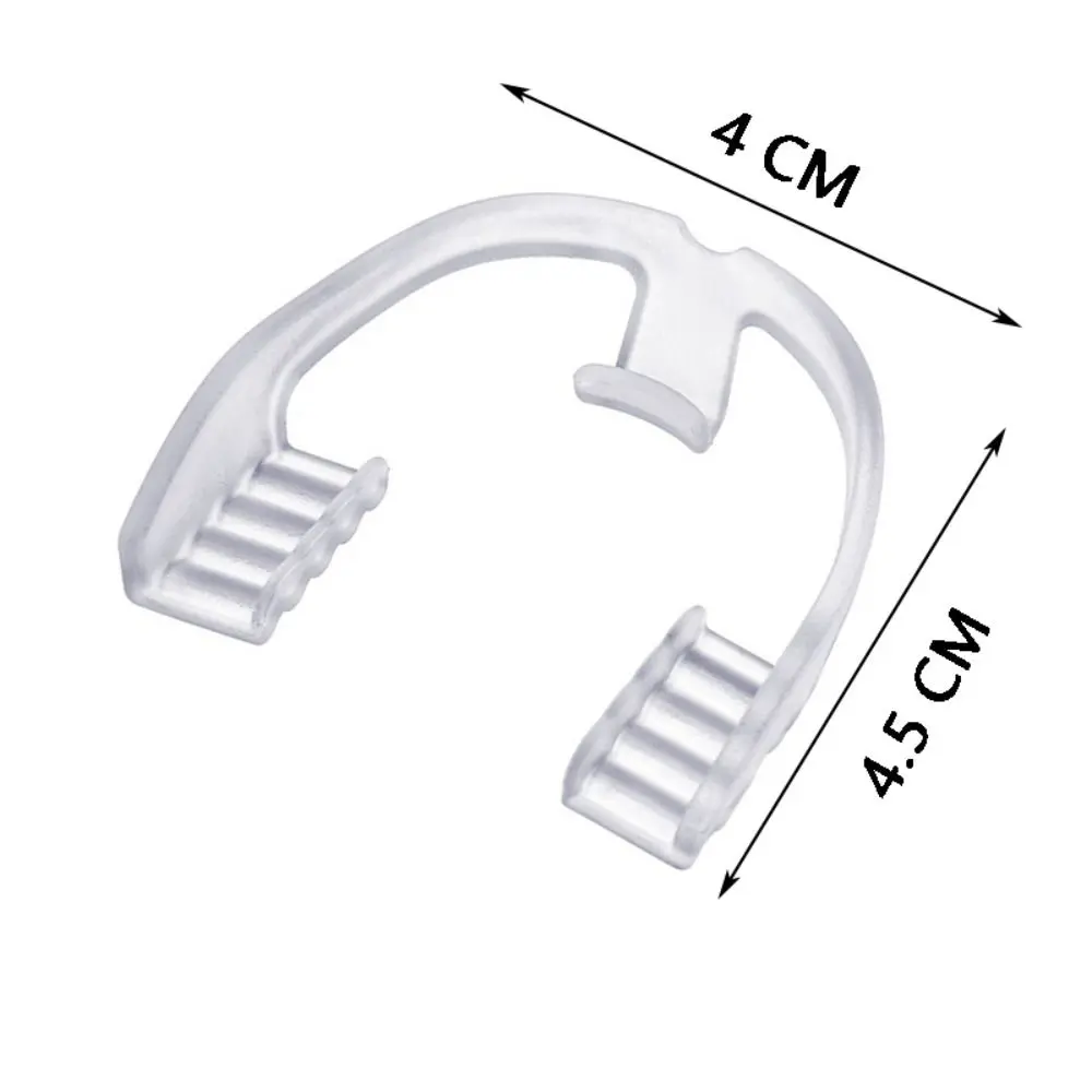 Teeth Protection for Adults and Children Mouth Guard Improving Sleep Silicone Veneer for Treating Protecting Teeth From Grinding