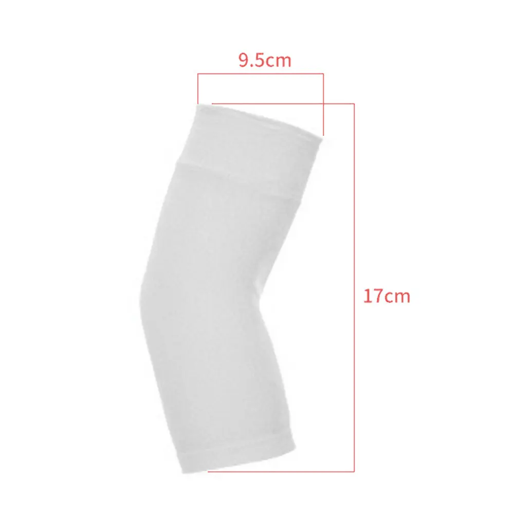 1Pair Women Arm Slimming Shaper Wrap Arm Compression Sleeve Weight Loss Upper Arm Shaper Helps Tone Shape Upper Arms Sleeve