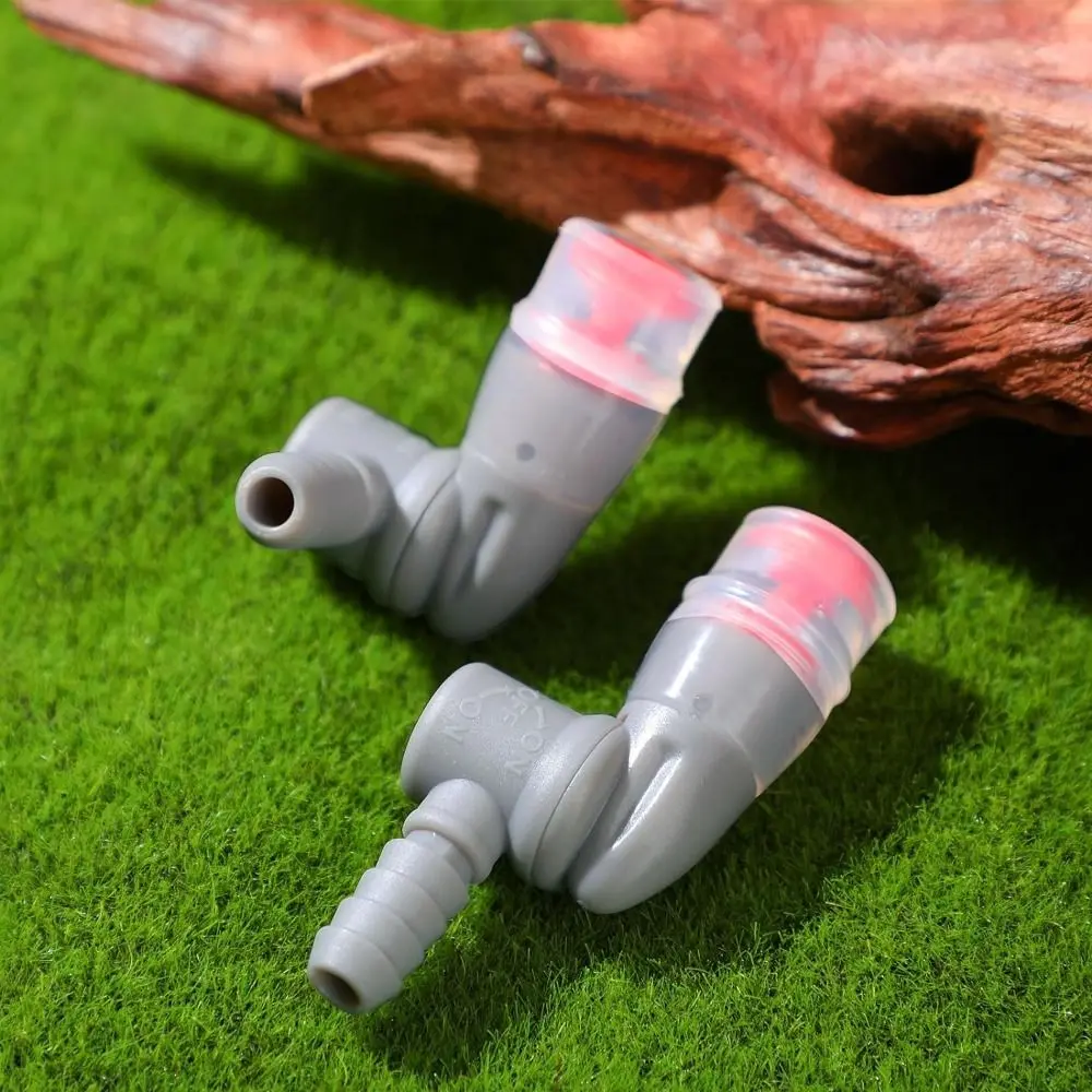 Bite Valve Replacement Sheath Silicone Water Bladder Hydration Pack Bite Valve Mouthpiece Replacement Nozzle
