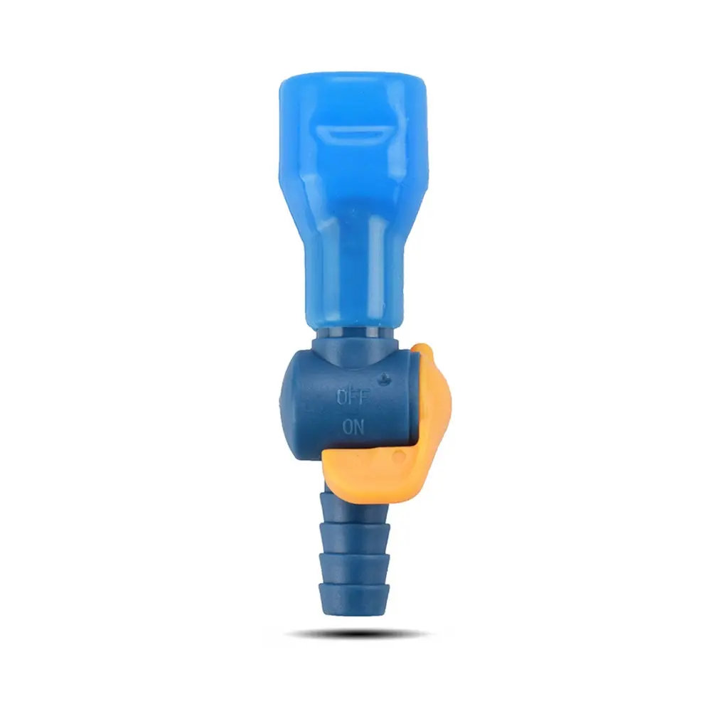 Bite Valve Replacement Sheath Silicone Water Bladder Hydration Pack Bite Valve Mouthpiece Replacement Nozzle