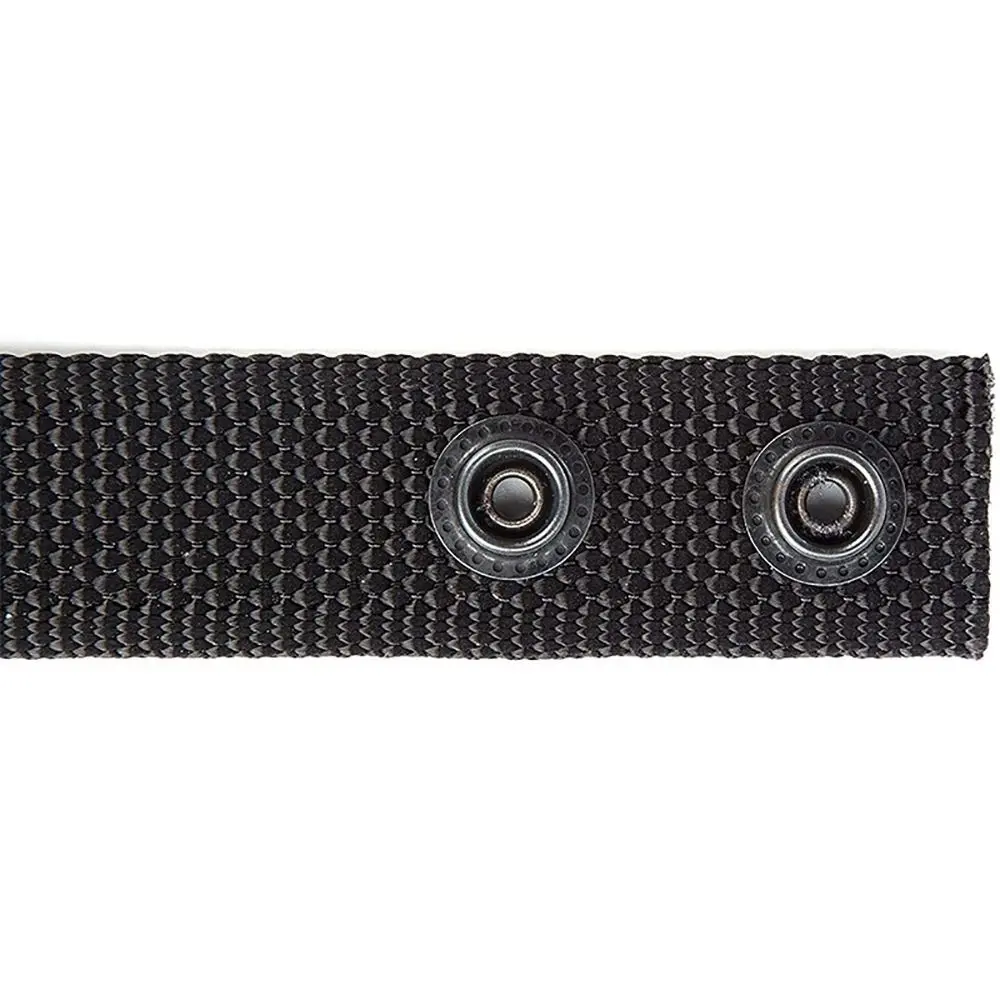 Durable Belt Buckle Heavy Duty Nylon Webbing Molle Belt Keeper Strap Outdoor Buckle Strap Outdoor Tool Accessories
