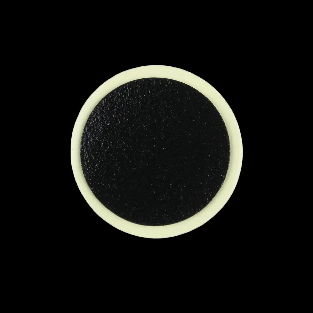 10PCS No-Glue Rubber Quick Drying Bike Tire Patch Metal Tire Chip Repair Fix Kit Flat Tyre Tube Glueless Patch Kit Bicycle Tools