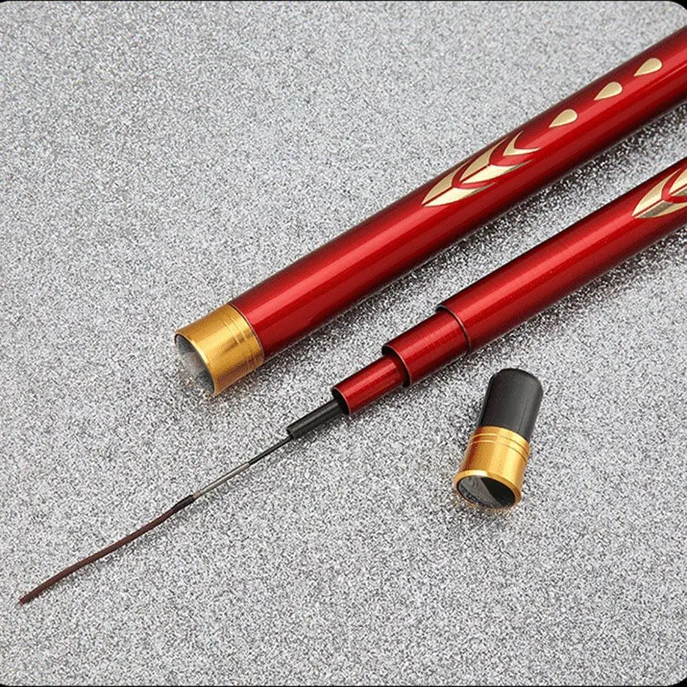Fishing Rod Handle Protective Case Lure Rod Butt Caps Front Cover Stopper Plug End Protector Outdoor Fishing Accessories