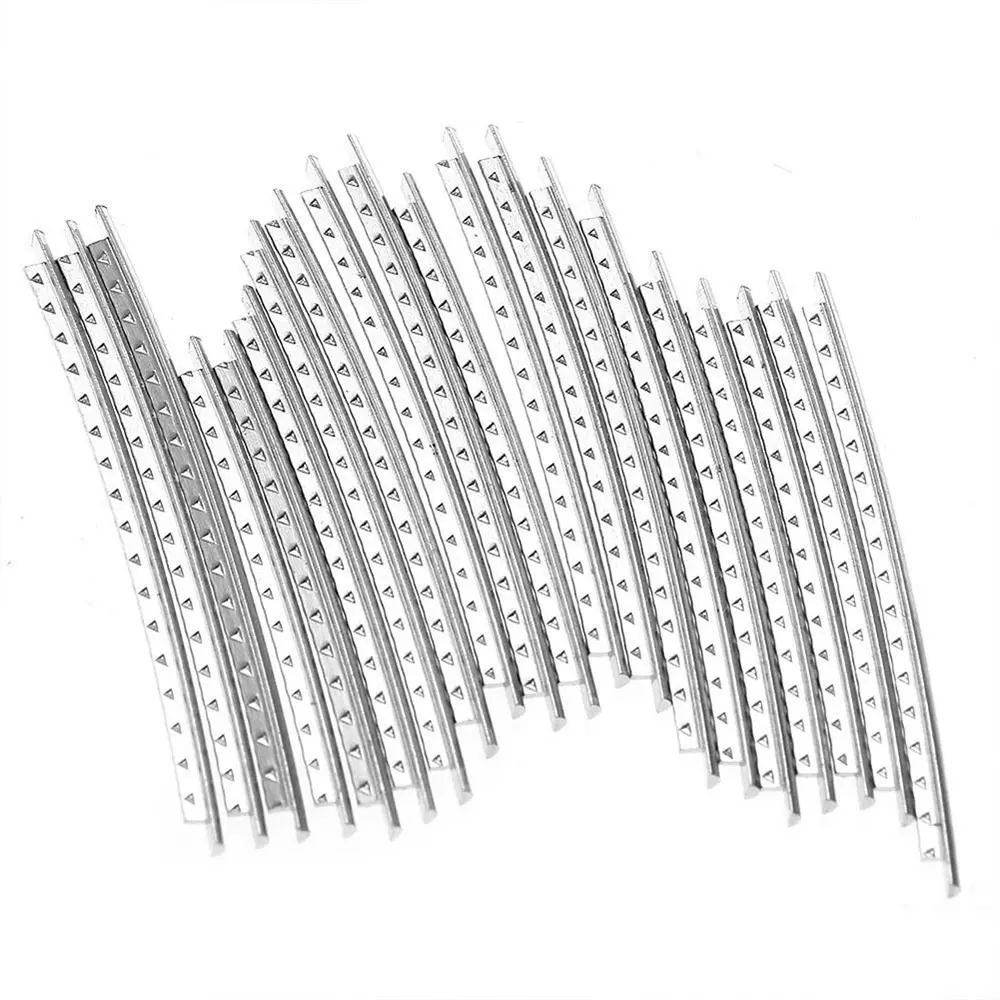 1 Set Classical Guitar Frets Wire Fingerboard Nickel Silver 2.0mm 2.7mm 2.9mm Luthier Repair Material Acoustic Guitar Accessory