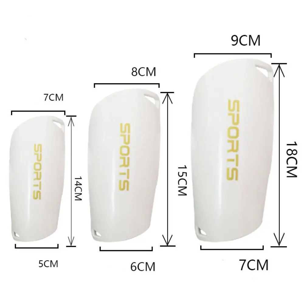 1 Pair Football Shin Holder Soccer Shin Pads Cover Leg Protector Leg Guard Shin Guard Pads Kids Boys Men Sportswear Accessories