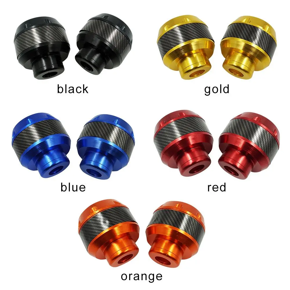 Slider Cups Anti Crash Protector For Kaabo For Vsett For Kugoo For Zero Electric Scooter Slider Cup Electric Scooter Accessories