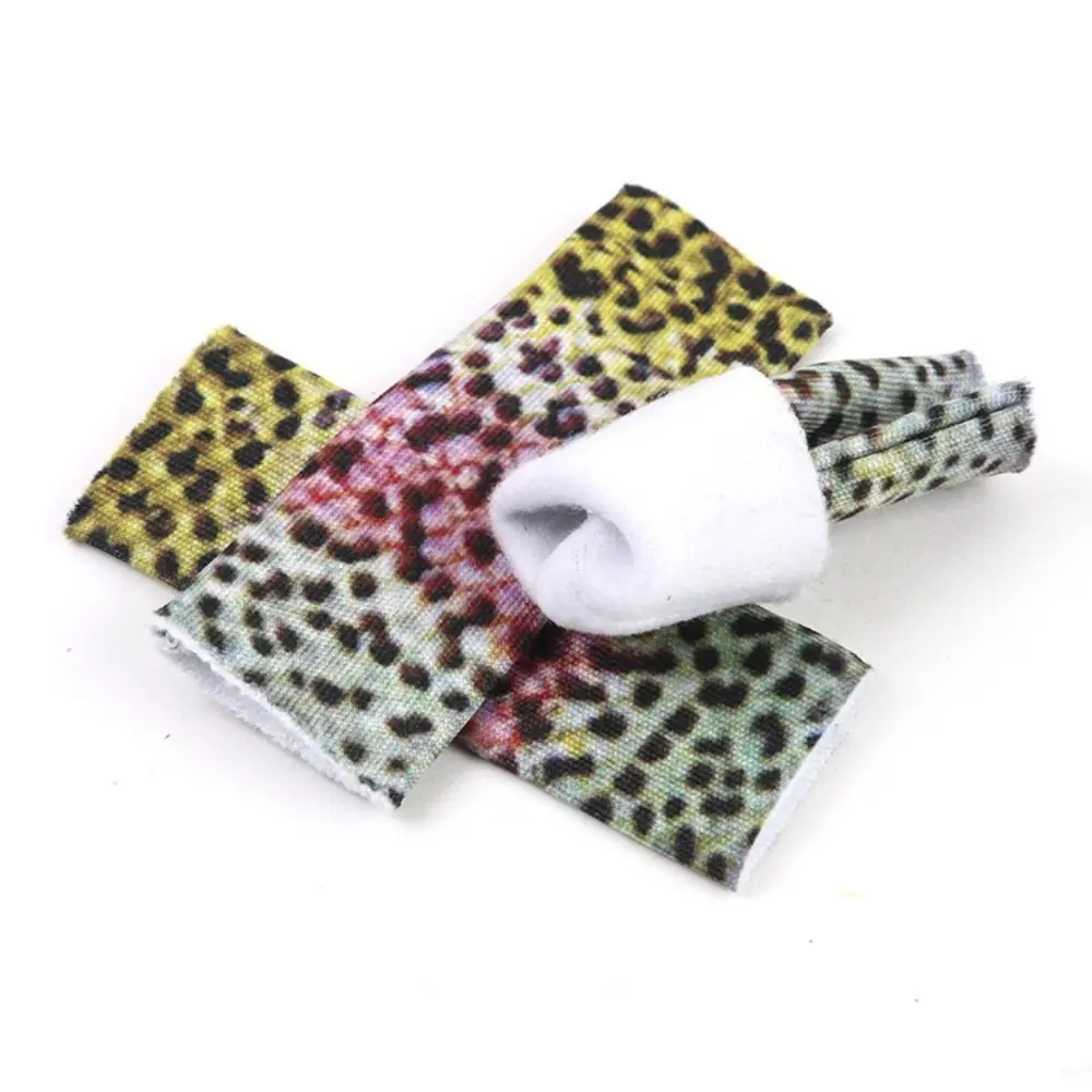 Single Finger Wear Resistant Finger Cots Far Throw Protection Fly fishing Protecting Fingers Fishing Gear Accessories Fishing