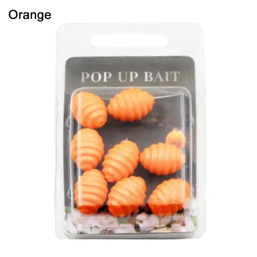 8pcs Carp Hair Zig Rig Method Carp Fishing Bait Boilie Fishing Feeder Zig Rig Fishing Boilies Bait Freshwater Bait Method Feeder