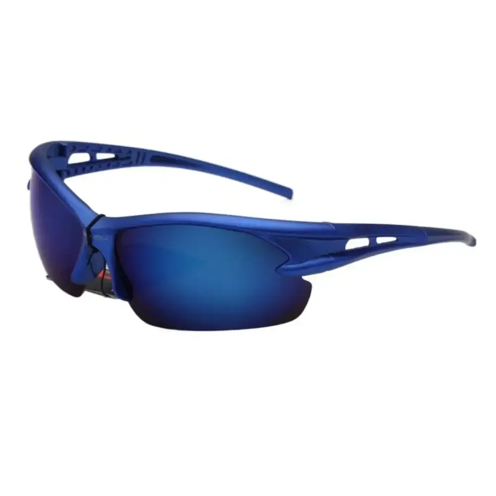 Trendy Plastics Sports Sunglasses Cycling Fishing Y2K Sunglasses Driving Eyewear for Men Women