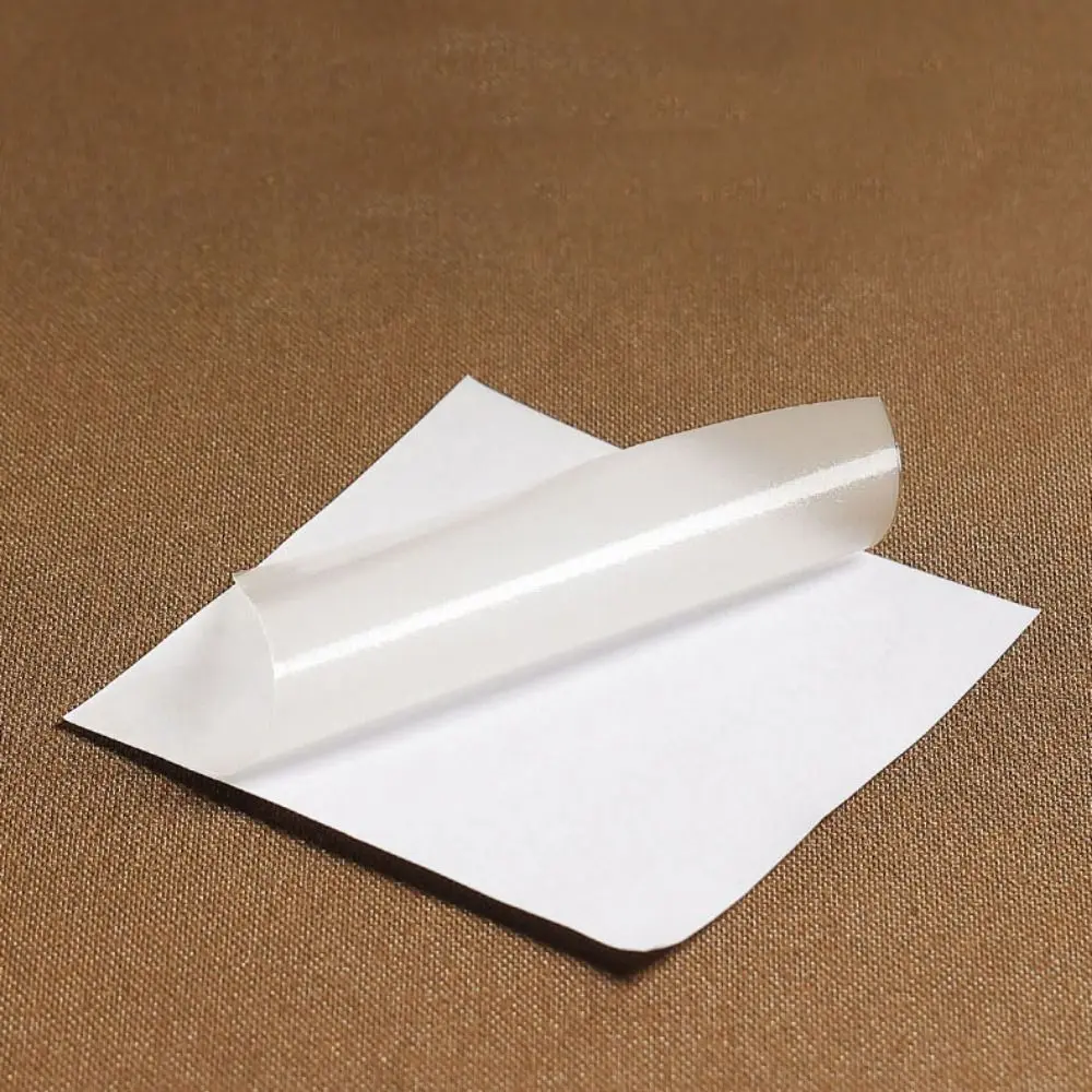 TPU Repair Patch Waterproof Transparent Tents Raincoats Swimming Rings 8 Styles Self Adhesive