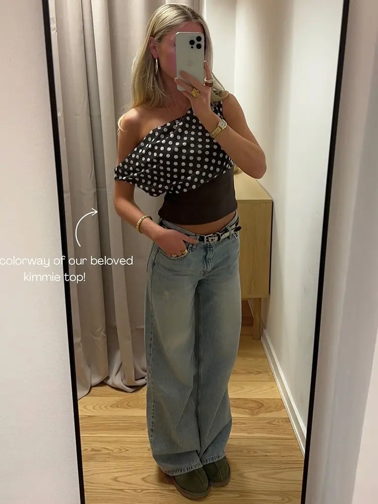 Mozision Backless Polka Dot Crop Tops Women Vest Fashion Summer New Oblique Shoulder Sleeveless Tank Tops Pullovers Female