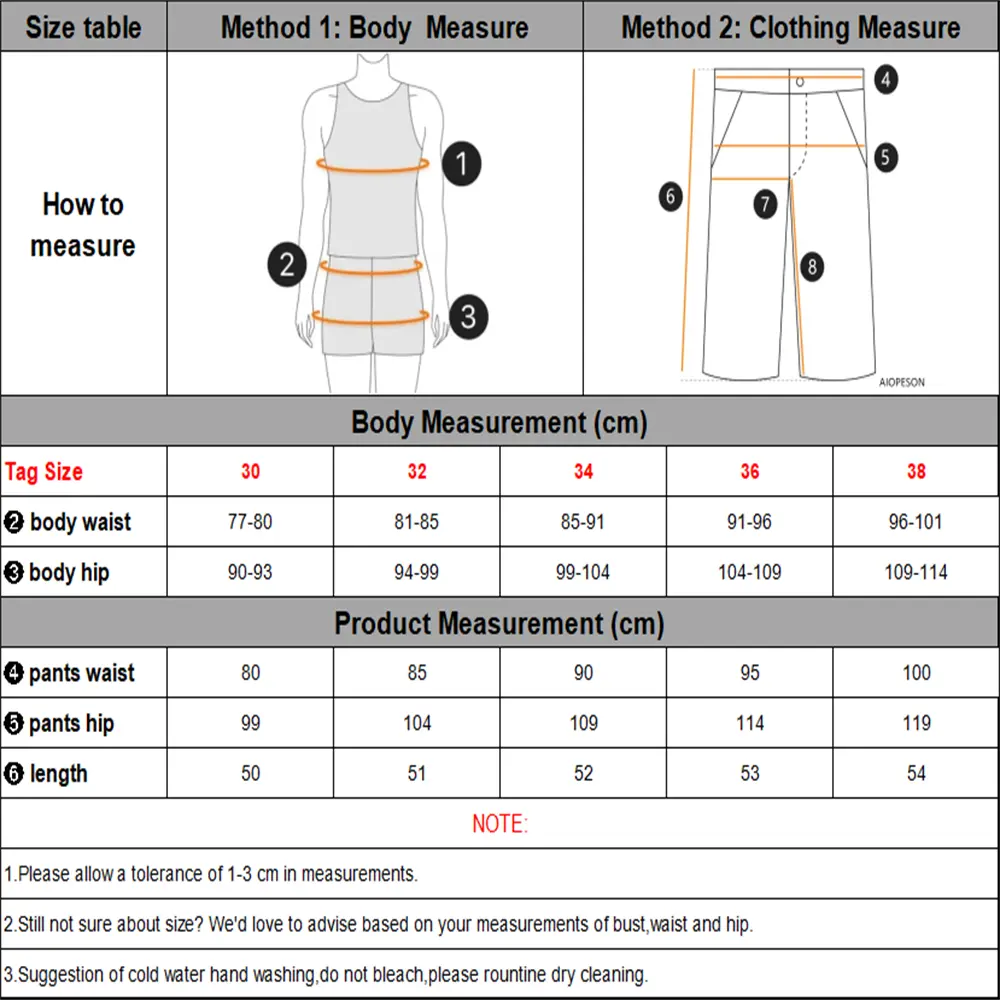 AIOPESON Men's 100% Cotton Summer Casual Shorts Multi-Pocket Shorts Solid Color 11 Colors Outdoor Breathable Shorts