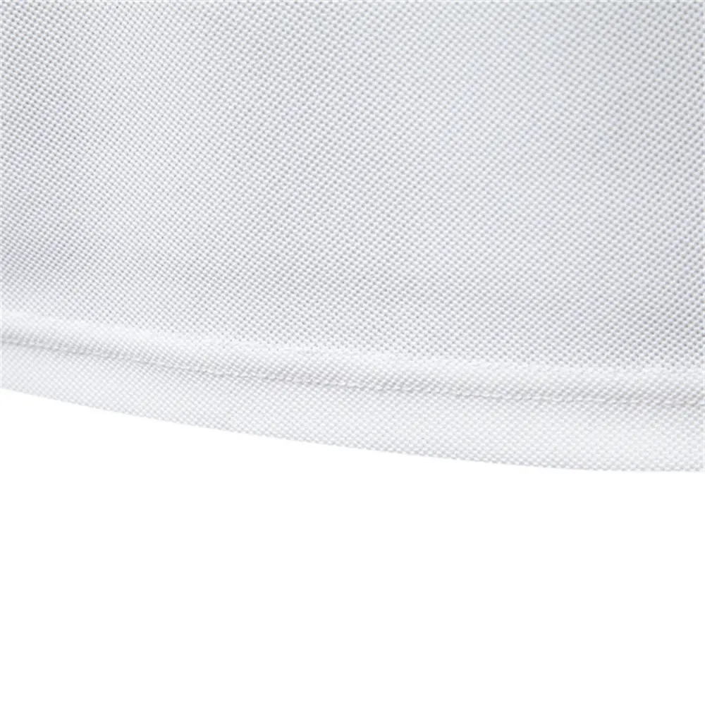 2025 Men's Polos Solid Color Classic Polo Shirt Men Short Sleeve Top Quality Casual Business Social Polo Men With Pocket