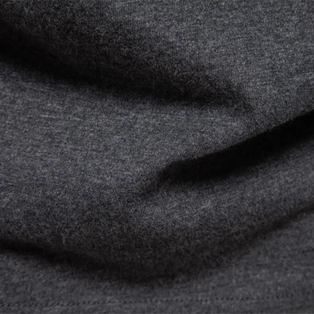 AIOPESON Henley Collar T Shirt Men Casual Solid Color Long Sleeve Autumn Fashion High Quality 100% Cotton Mens T Shirts
