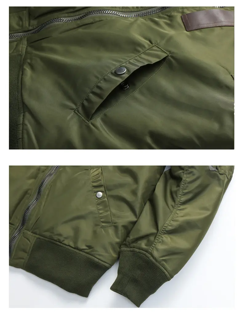 Winter New Thick Windproof and Warm Men's Jacket, Retro Fashionable Loose Solid Color Workwear, Winter Cotton Jacket