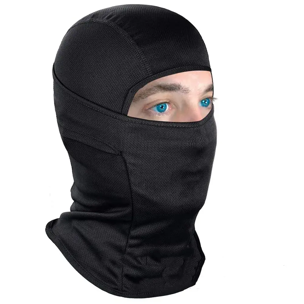 Outdoor Sport Bandana Military Tube Scarf Fishing Cycling Tactical Hiking Face Cover Neck Gaiter Half Mask Headband Men Women