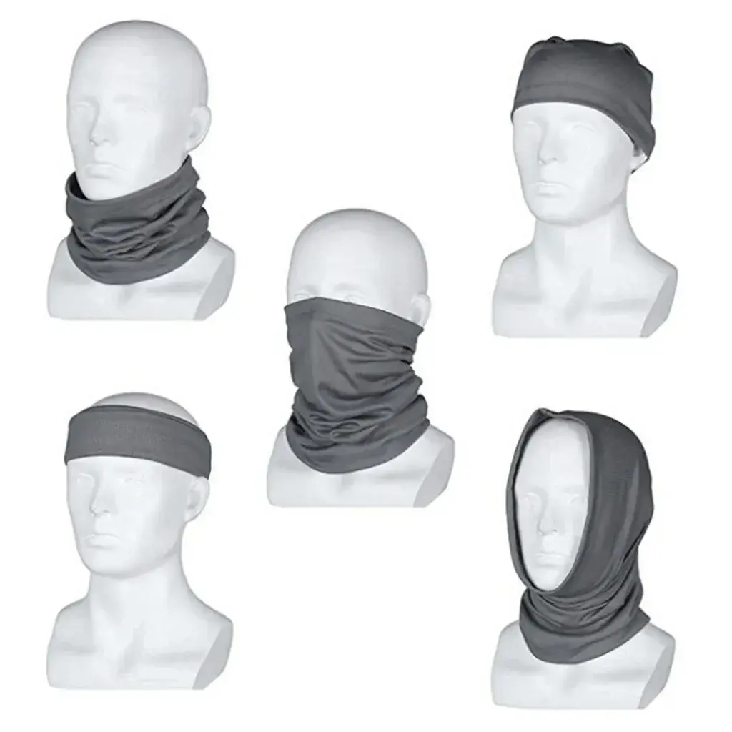 Outdoor Sport Bandana Military Tube Scarf Fishing Cycling Tactical Hiking Face Cover Neck Gaiter Half Mask Headband Men Women