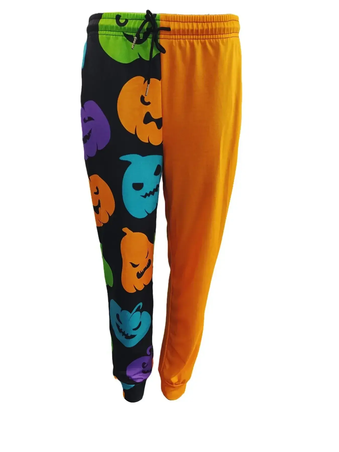 2024 Autumn Sports Pants Women's Fashion Printed Hip Hop Pants Casual Loose Dance Sports Pants