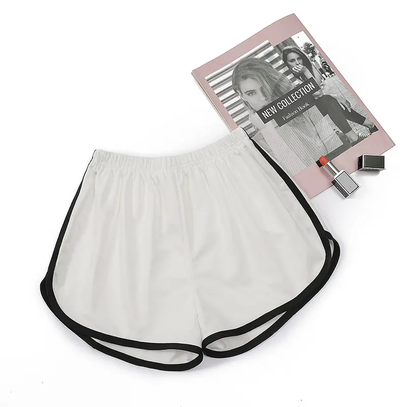 Women's Summer Sports Shorts Quick Drying Yoga Running Pajamas High Waisted Loose Comfortable and Lightweight Breathable