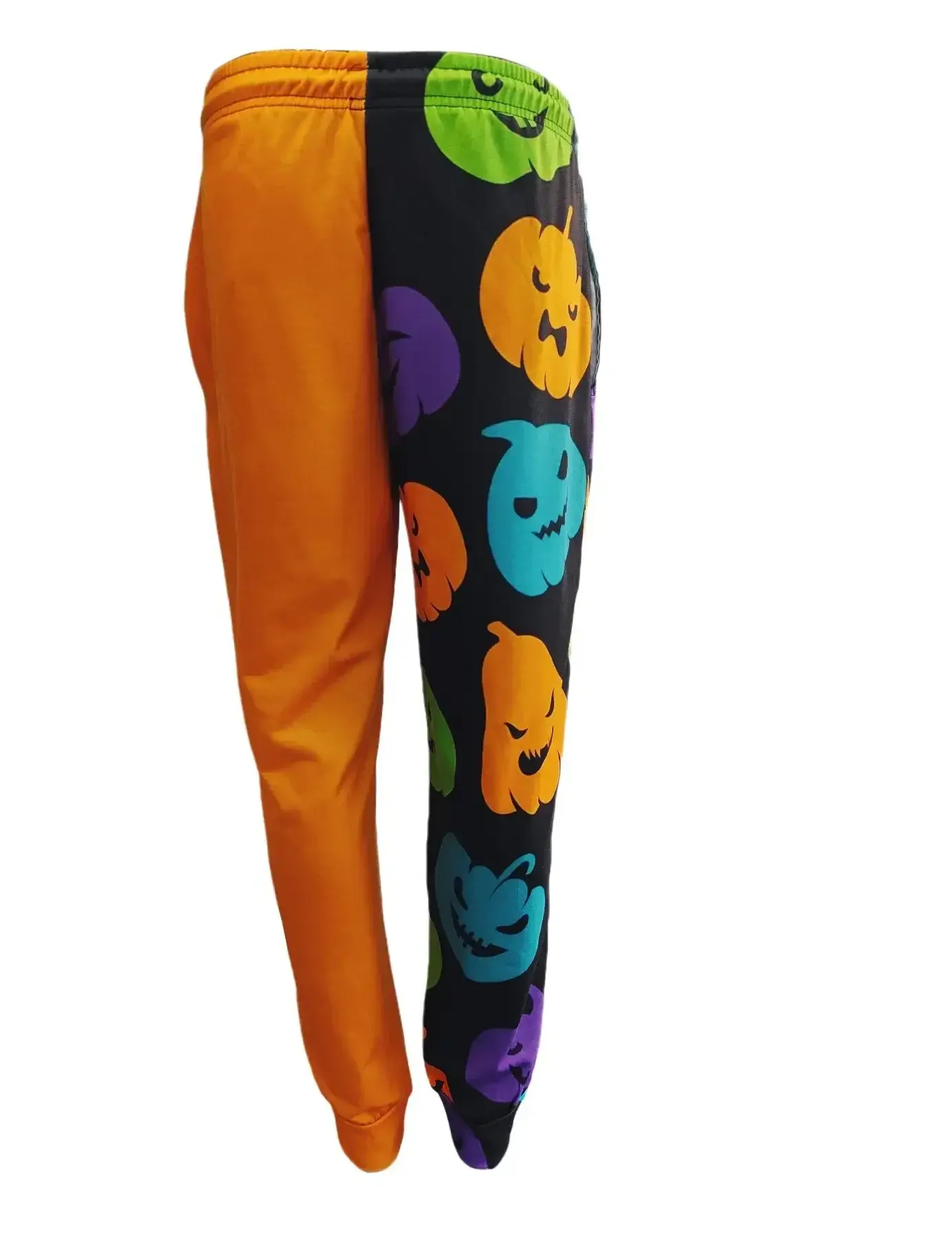 2024 Autumn Sports Pants Women's Fashion Printed Hip Hop Pants Casual Loose Dance Sports Pants