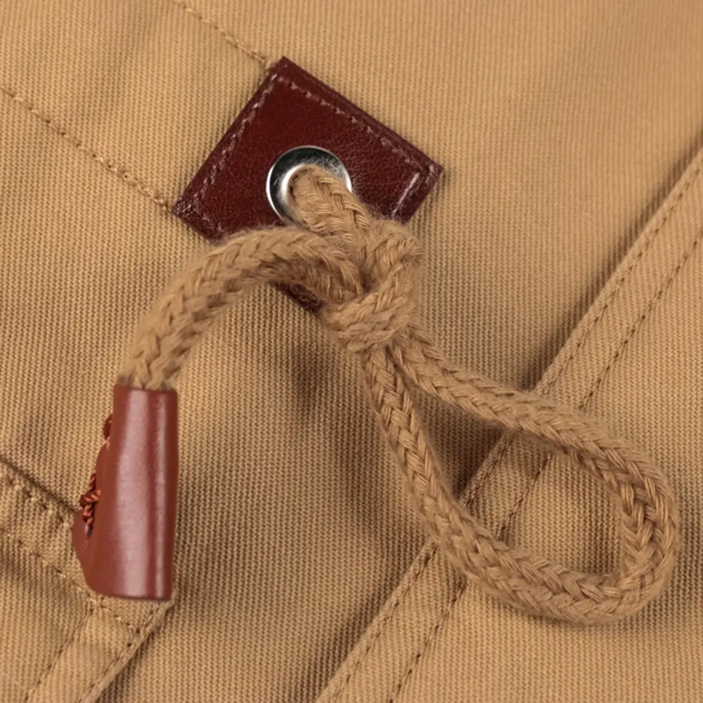 Winter New Men's Windproof and Warm Fleece Zipper Detachable Hooded Daily Casual Outdoor Jacket