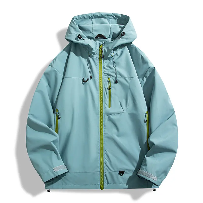 Mens Couple Mountain Jacket Outdoor Hiking Suit Trendy Casual Windproof Waterproof Fleece Lined Winter Coat