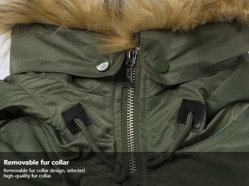 Winter Men's New Hooded Cotton Jacket, Windproof and Warm, Thick Cotton Jacket, Full Zipper Loose Cardigan, Men's Jacket