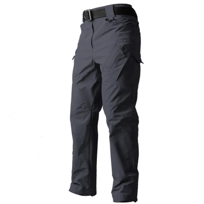 New Men's Tactical Trousers Outdoor Training Uniform Multi-Pocket Overalls Wear-Resistant Special Forces Camouflage Trousers