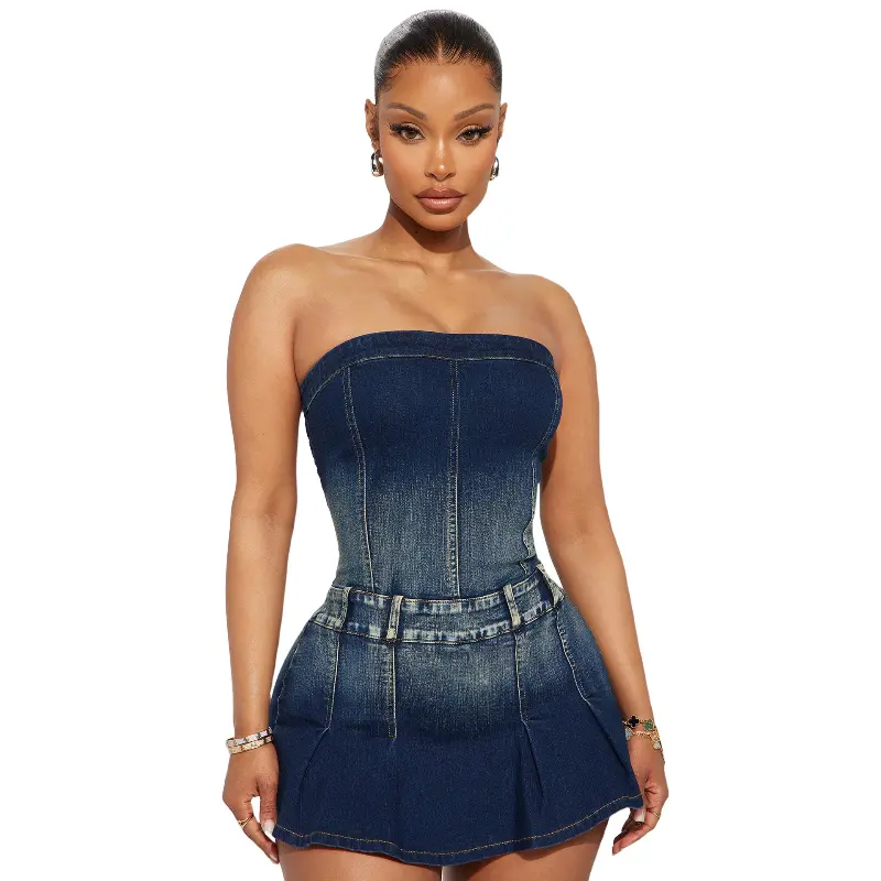 Demin Shorts Overalls Women Jumpsuits Mom Jeans One Piece Rompers Pants Skirts Rompers Y2k Streetwear Jumpsuit Party Club 2025