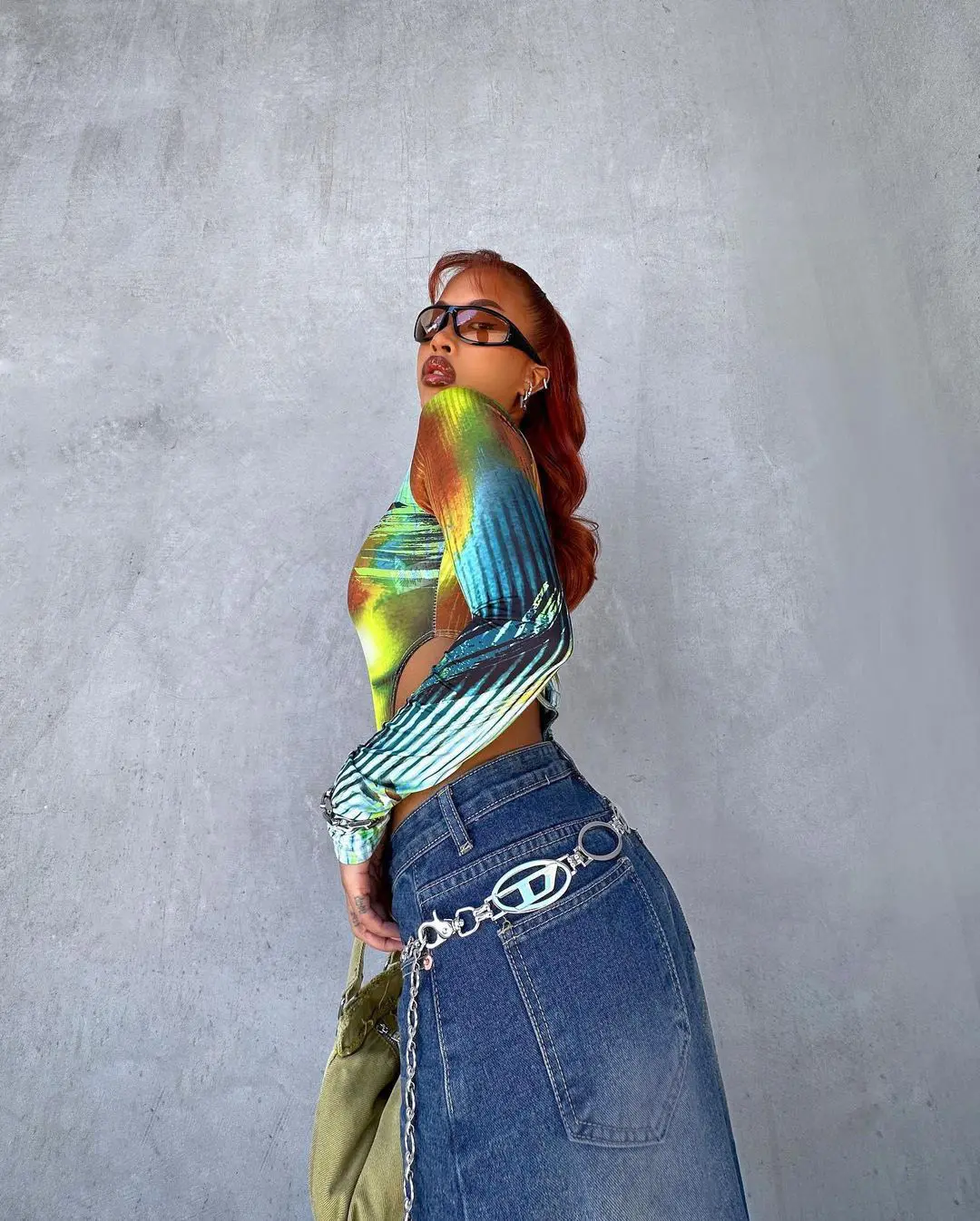 Denim Skirt Women Skirts Jeans Streatwear Straight High Waist Zipper Y2k Streetwear Front Ankle Lenth 2025 Summer Elegant Work