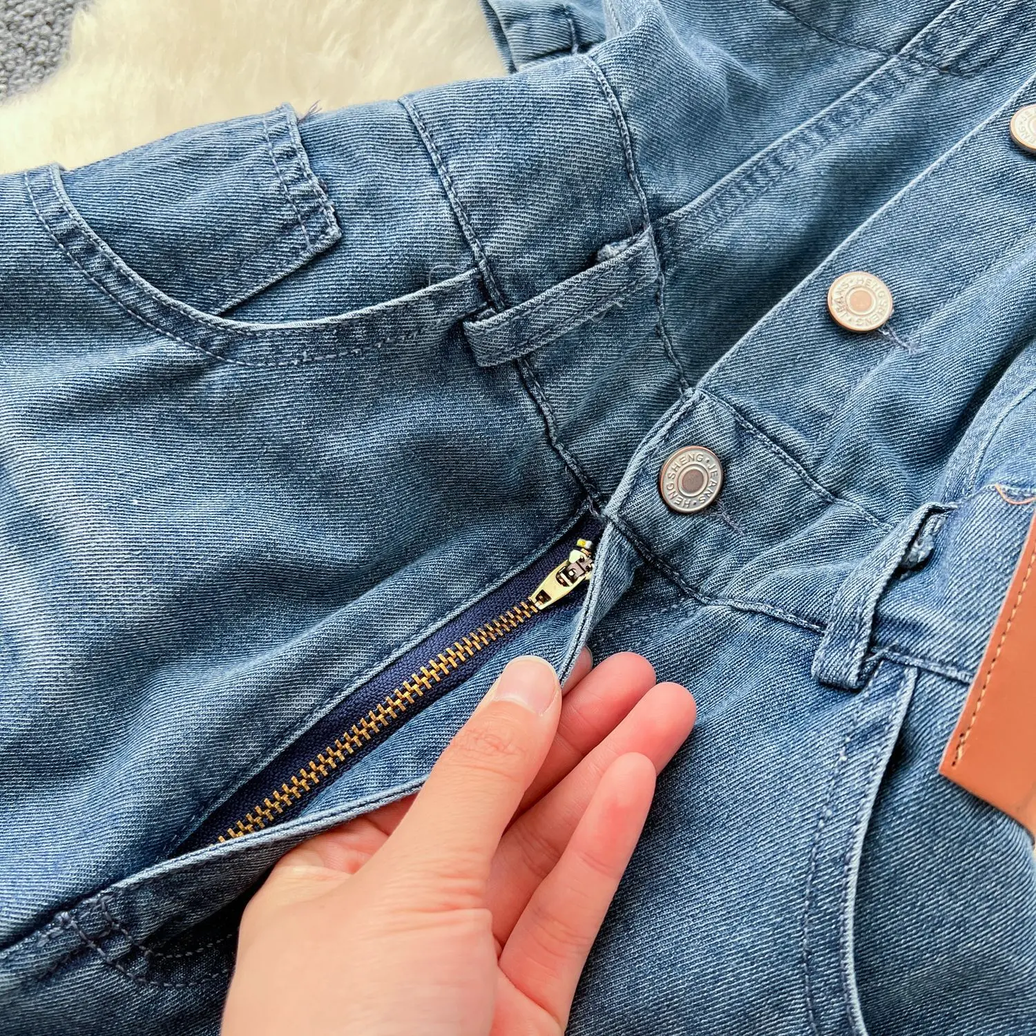 Denim Jumpsuits Women One Piece Short Sleeve Mom Jeans Elegant Overalls Long Pants High Waist Rompers Y2k Streetwear 2025