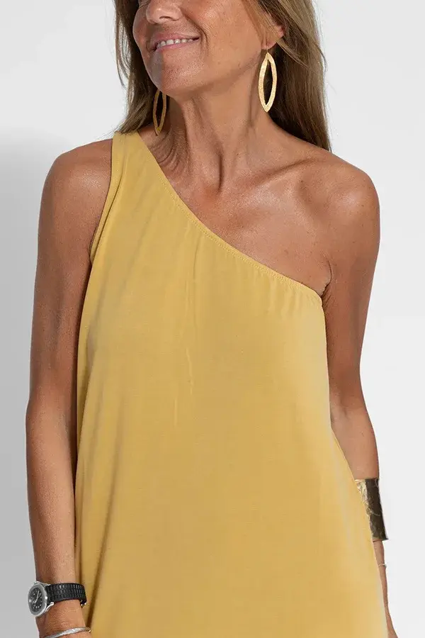 Dresses Summer Women Long Vest Dresses Hem Split Ladies Diagonally Collar Y2k Streetwear Maxi Party Beach Vestidos Loose Spring