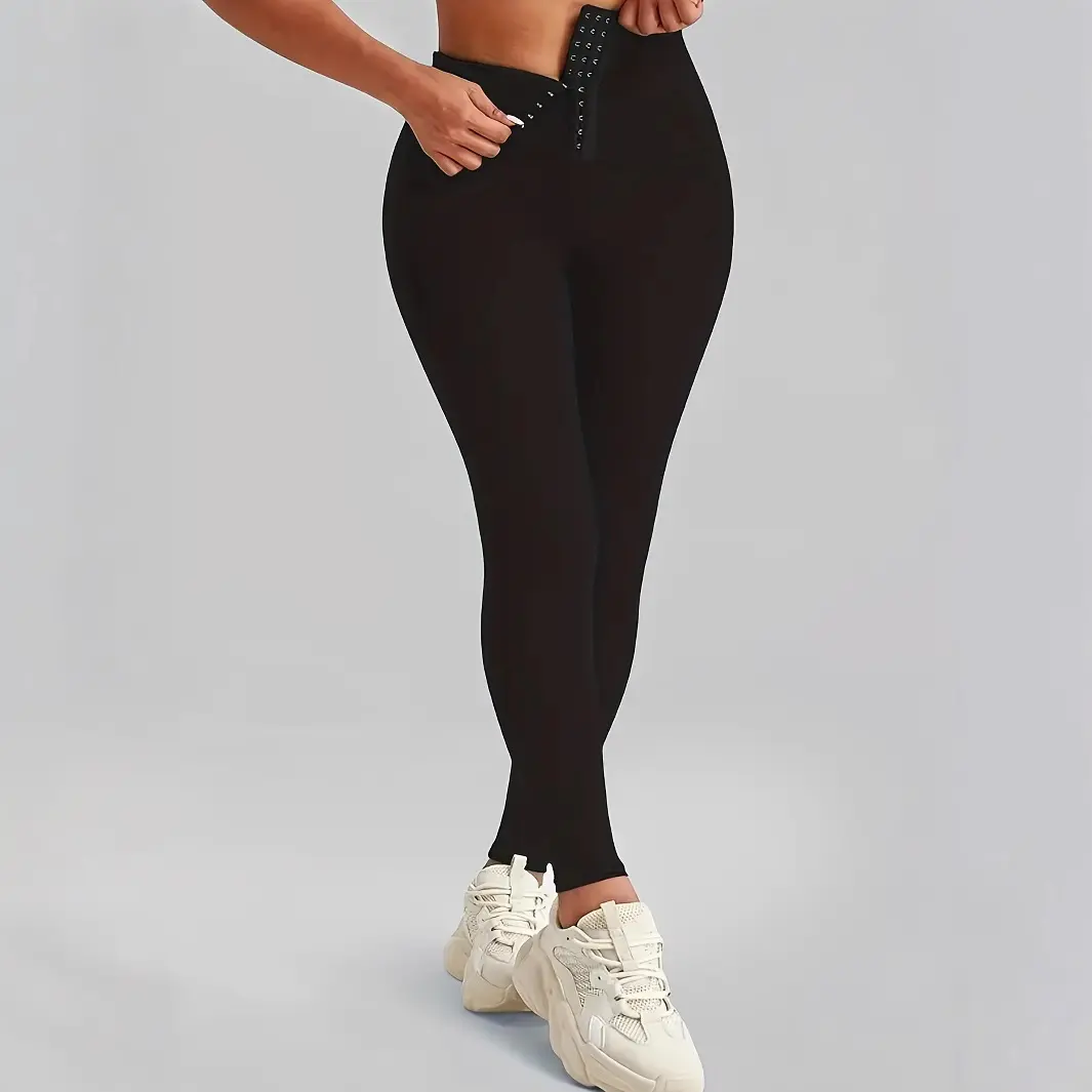 Yoga Pant Women Long Pencil Pants Slim Bodycon Jogger High Waist Trousers Sheath Y2k Streetwear Elegant Splice Leggings 2025