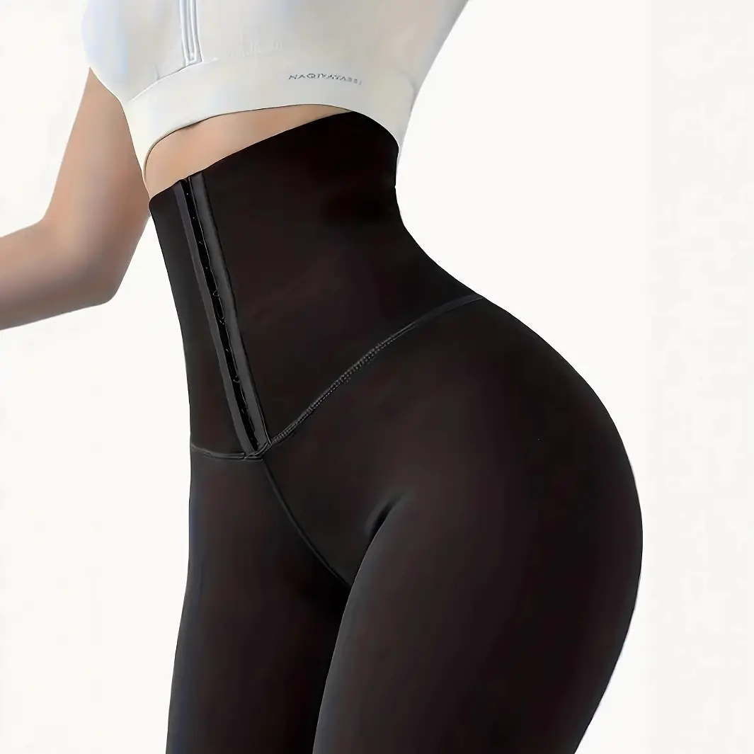 Yoga Pant Women Long Pencil Pants Slim Bodycon Jogger High Waist Trousers Sheath Y2k Streetwear Elegant Splice Leggings 2025
