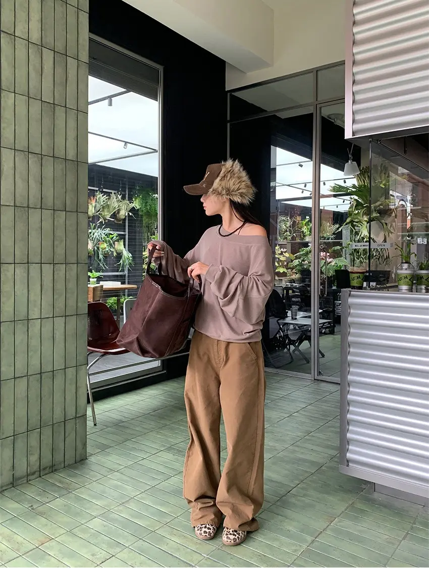 Wide Leg Jeans Women Denims Pants Rivet Distressed Mom High Waist Washed Pockets Floor Length Loose Trousers 2025 Streetwear