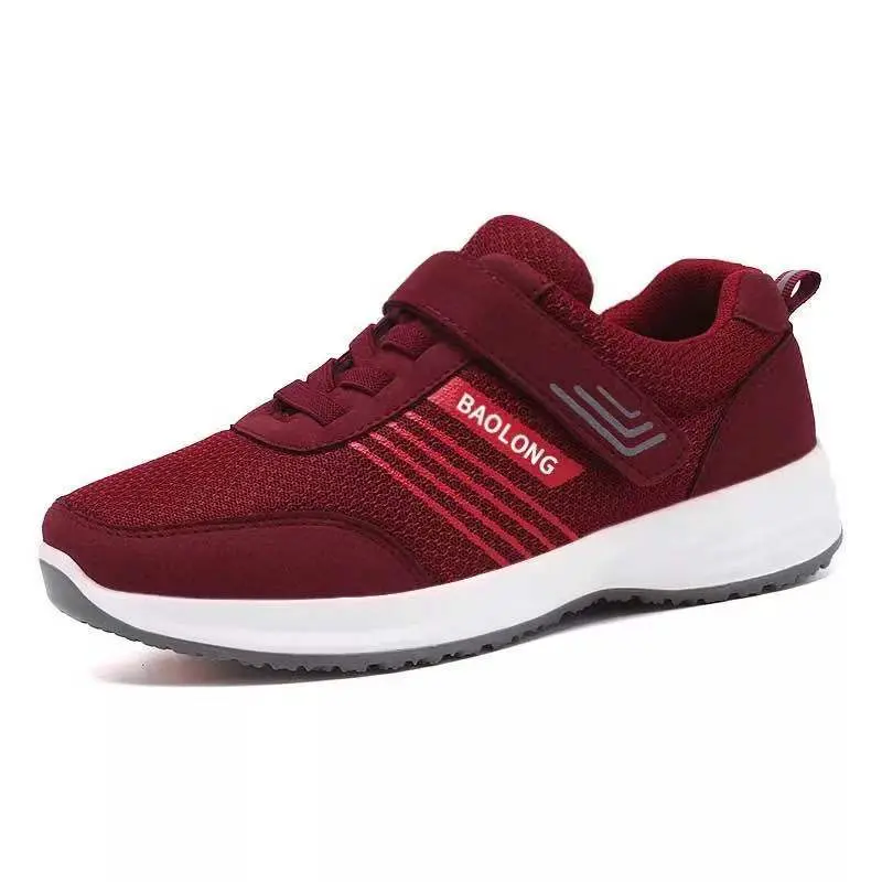 Unisex hiking shoes for spring and autumn 2024, new soft soled women's shoes, casual and versatile sports shoes womens shoes