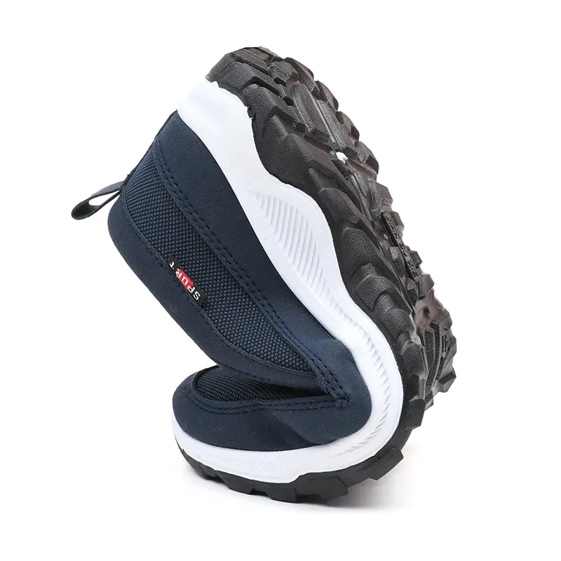 Men's casual sports shoes 2025 spring new men's tennis shoes men's sports shoes soft mesh casual shoes outdoor anti slip shoes