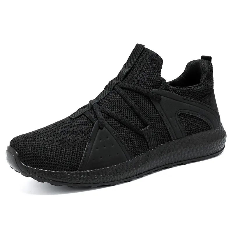 Men's Summer Shoes New Sports Shoes Breathable Mesh Single Shoe Wear Resistant Casual Soft Sole Men's Shoes Sale