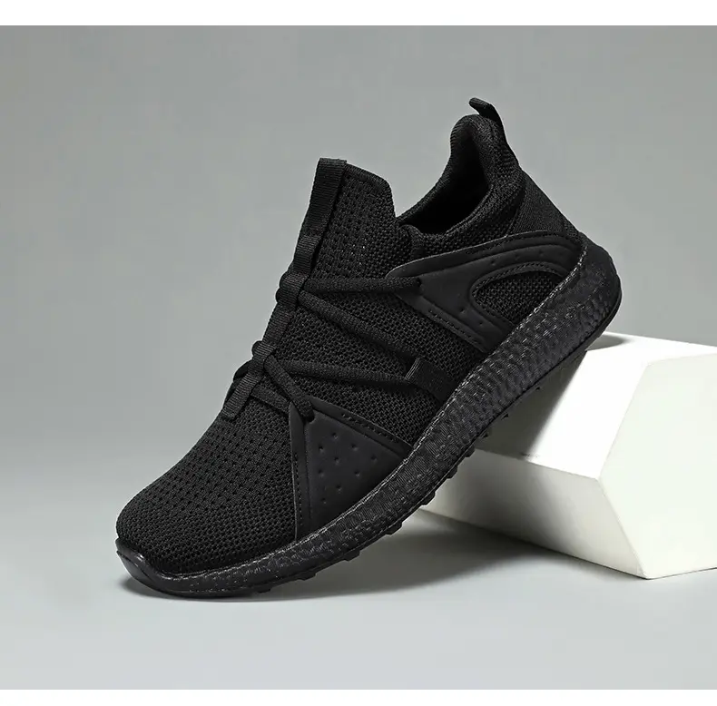 Men's Summer Shoes New Sports Shoes Breathable Mesh Single Shoe Wear Resistant Casual Soft Sole Men's Shoes Sale