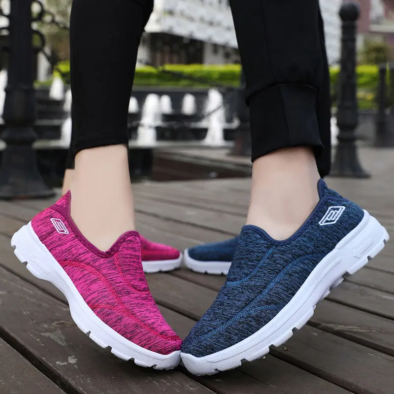 2023 Autumn New Shoes Men's Casual Shoes Fashion Couple Shoes Breathable Walking Shoes Women's Outdoor Flat Shoes Plus Size36-44