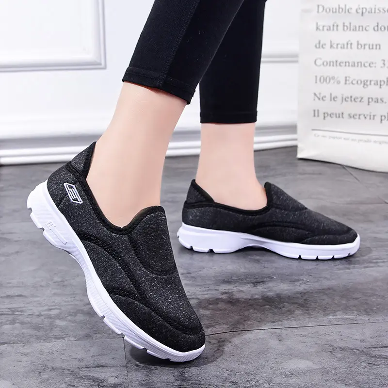 2023 Autumn New Shoes Men's Casual Shoes Fashion Couple Shoes Breathable Walking Shoes Women's Outdoor Flat Shoes Plus Size36-44