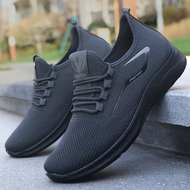 2023 New Fashion Couple Shoe Autumn High Quality Casual Sports Shoe Lightweight and Breathable Versatile Men's and Women's Shoes