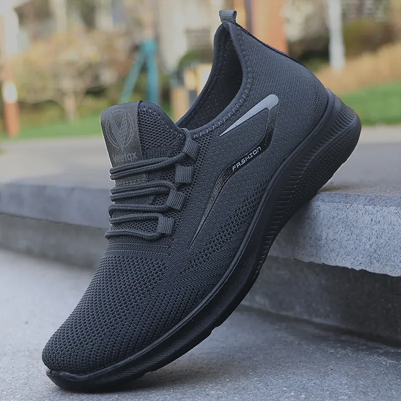 2023 New Fashion Couple Shoe Autumn High Quality Casual Sports Shoe Lightweight and Breathable Versatile Men's and Women's Shoes