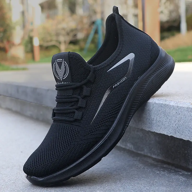 2023 New Fashion Couple Shoe Autumn High Quality Casual Sports Shoe Lightweight and Breathable Versatile Men's and Women's Shoes
