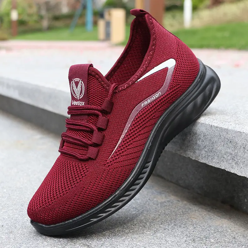 2023 New Fashion Couple Shoe Autumn High Quality Casual Sports Shoe Lightweight and Breathable Versatile Men's and Women's Shoes