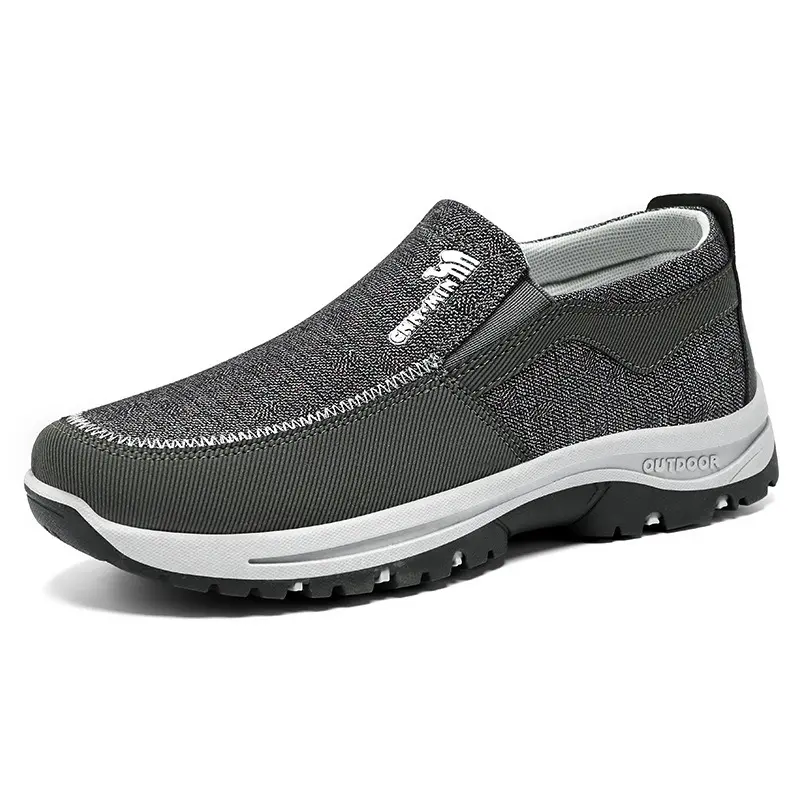 Men's Summer Shoes New Anti Slip Men's Sneakers Sale Breathable Men's Casual Shoes Versatile Cheap Shoes Clearance