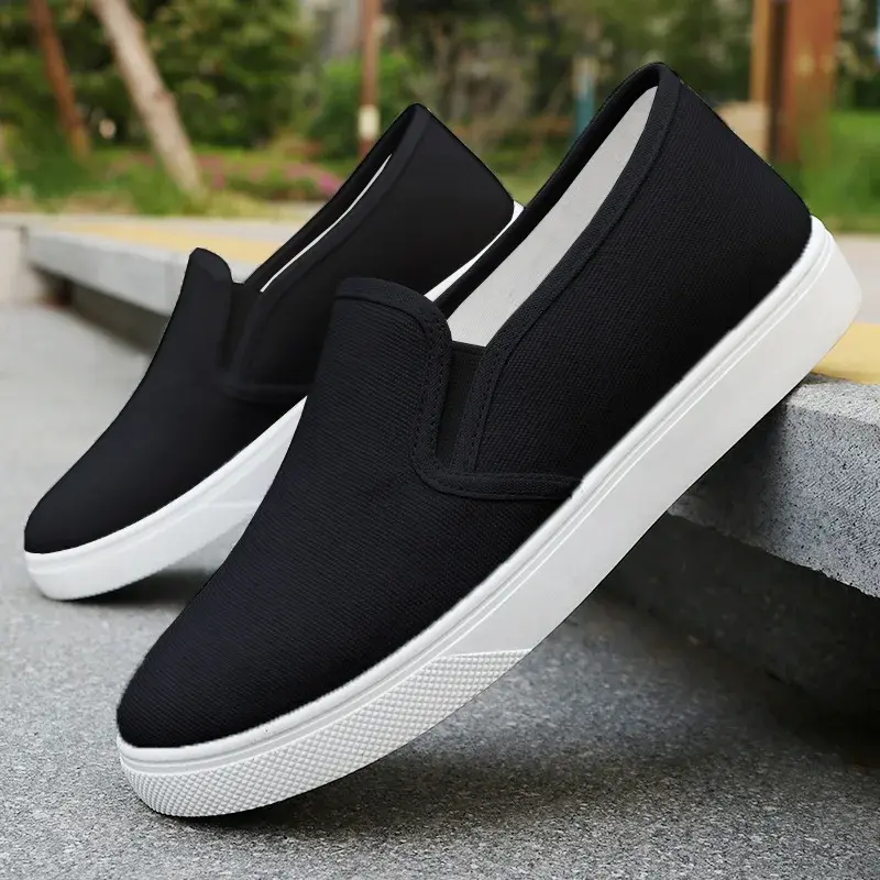 ​Women's Shoes Summer Breathable Traditional Cloth Shoes Non Slip White Free Shipping​