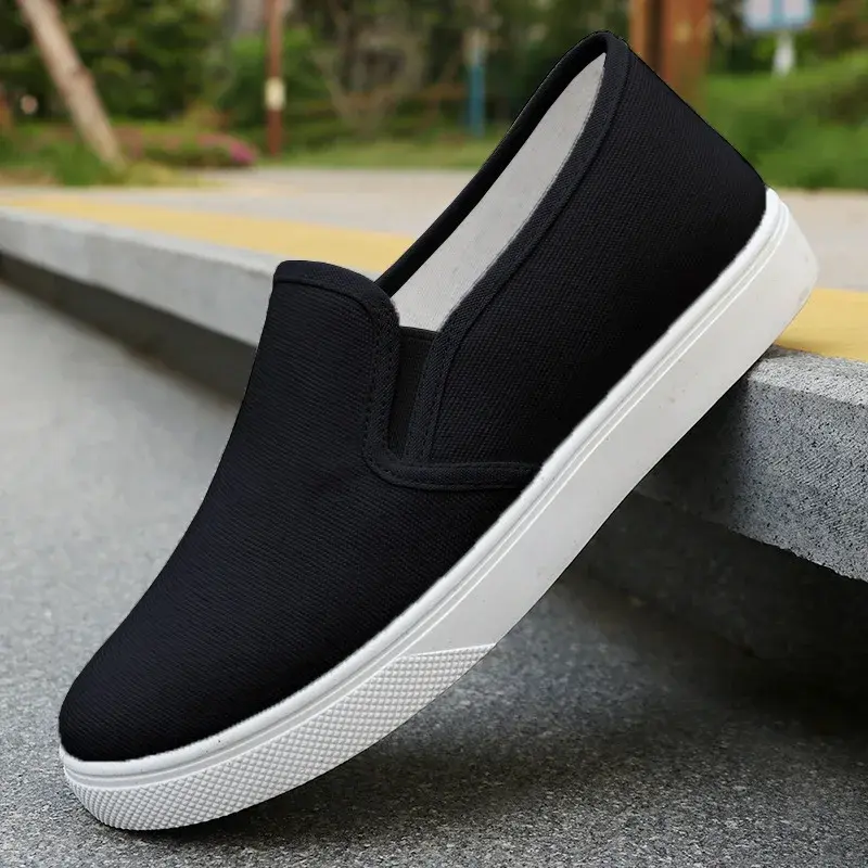 ​Women's Shoes Summer Breathable Traditional Cloth Shoes Non Slip White Free Shipping​